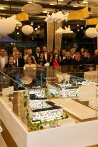 Infinity Nord, un nou proiect rezidenţial în nordul Capitalei